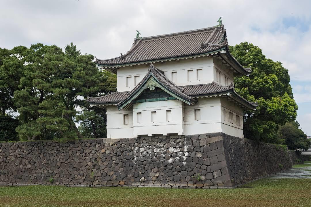 Tokyos kejserpalads