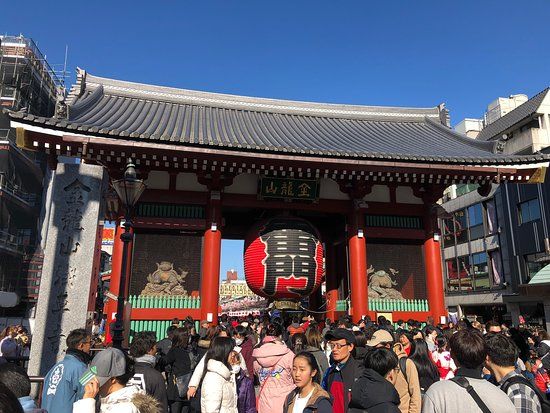 Sensoji-tempelet